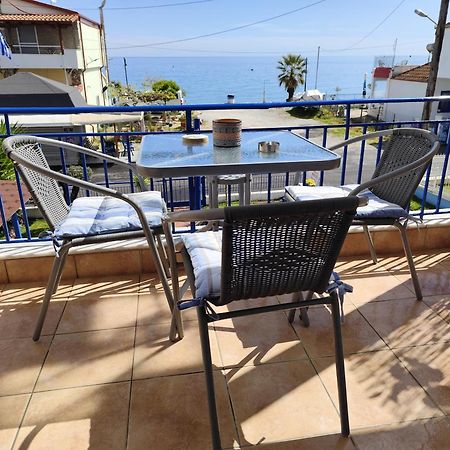 Mana Mia Seaside Apartments Leptokaryá Eksteriør billede