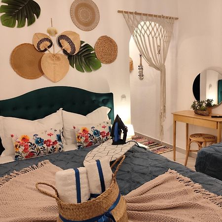 Mana Mia Seaside Apartments Leptokaryá Eksteriør billede