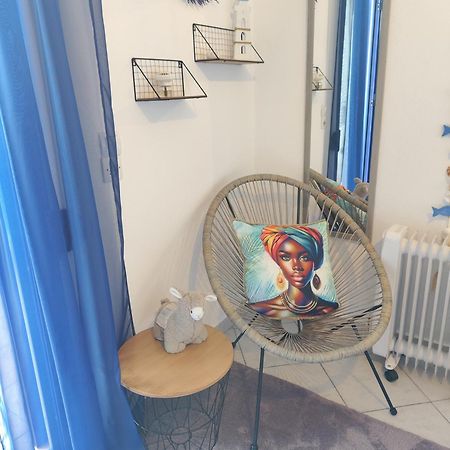 Mana Mia Seaside Apartments Leptokaryá Eksteriør billede