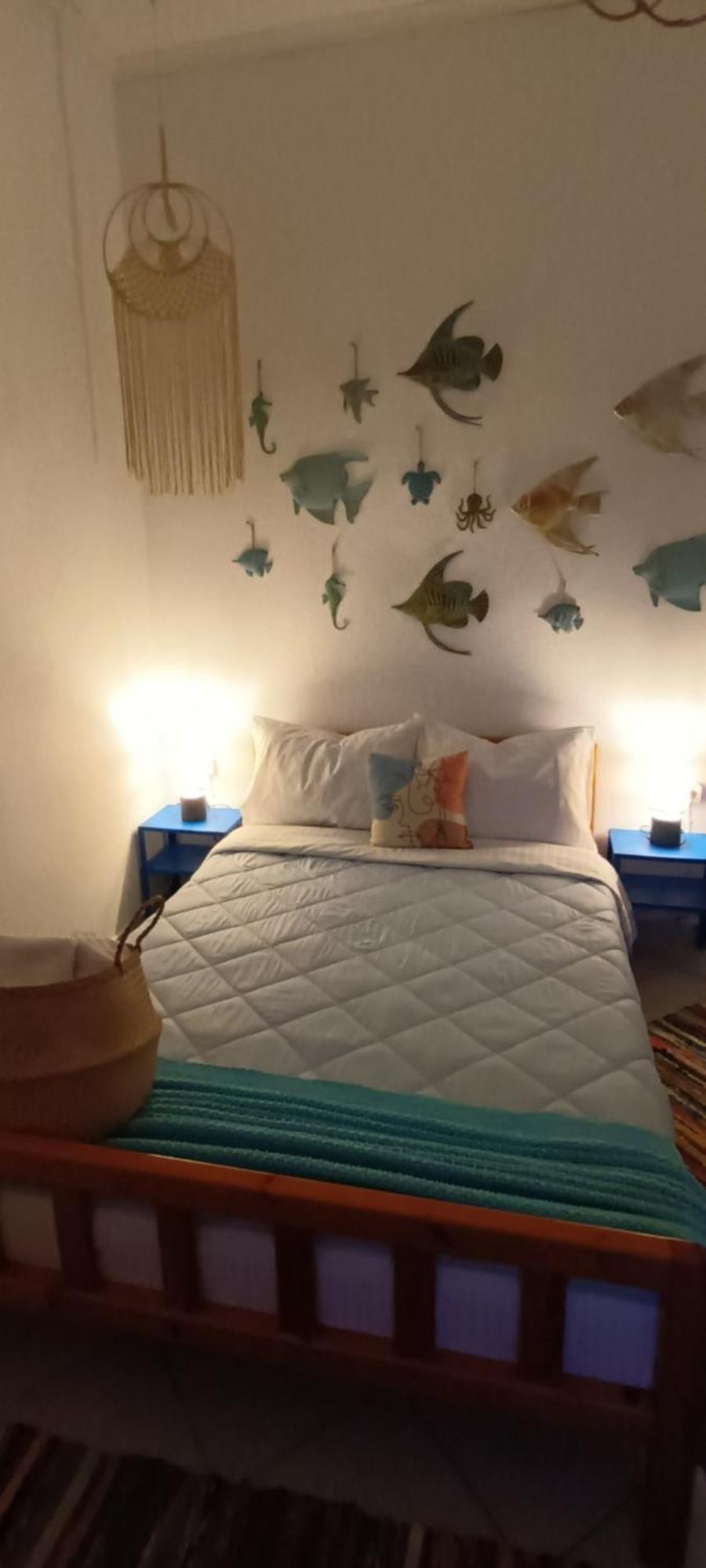 Mana Mia Seaside Apartments Leptokaryá Eksteriør billede