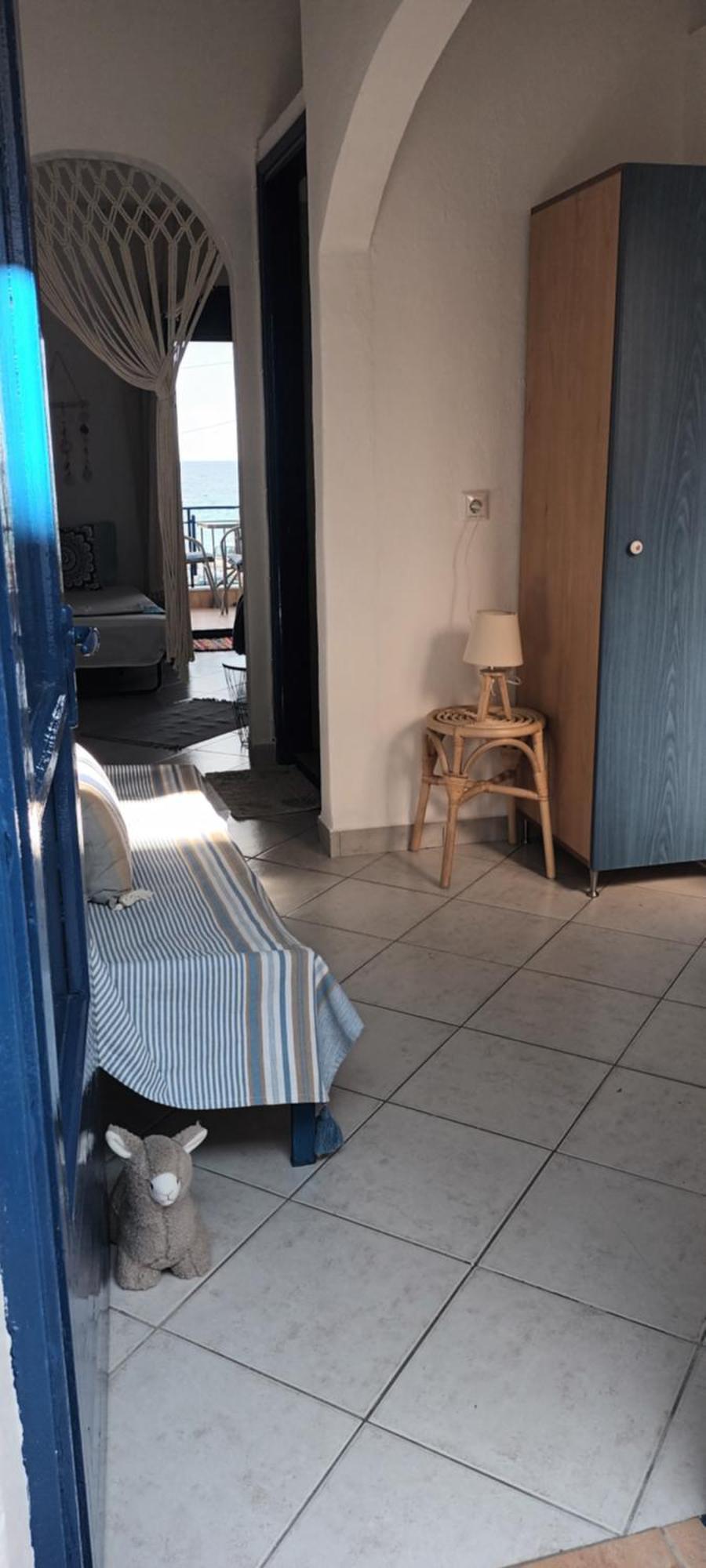 Mana Mia Seaside Apartments Leptokaryá Eksteriør billede
