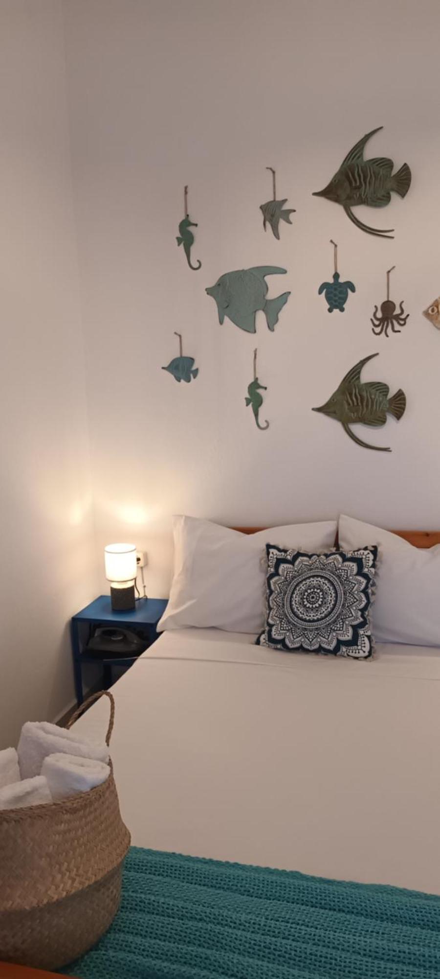 Mana Mia Seaside Apartments Leptokaryá Eksteriør billede