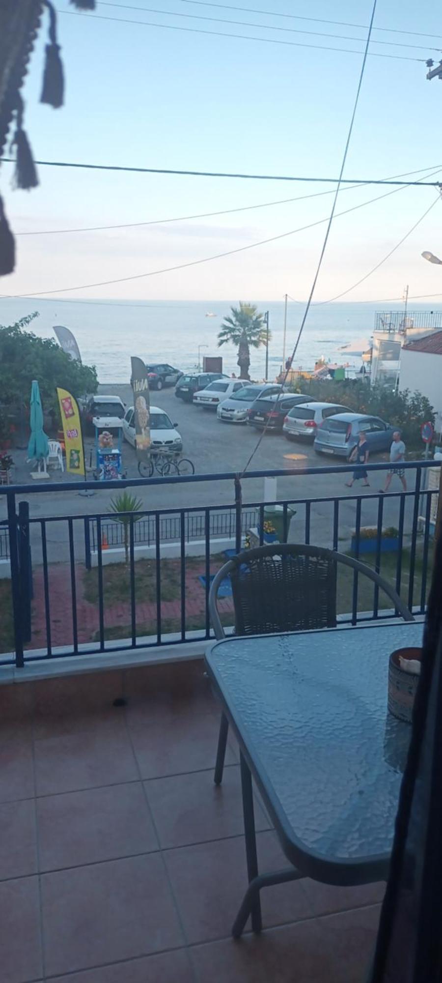 Mana Mia Seaside Apartments Leptokaryá Eksteriør billede