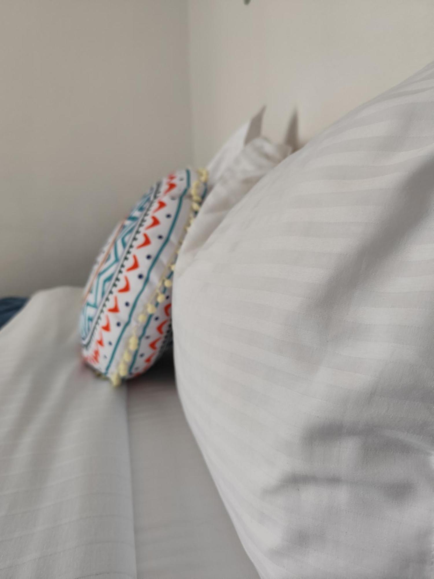 Mana Mia Seaside Apartments Leptokaryá Eksteriør billede