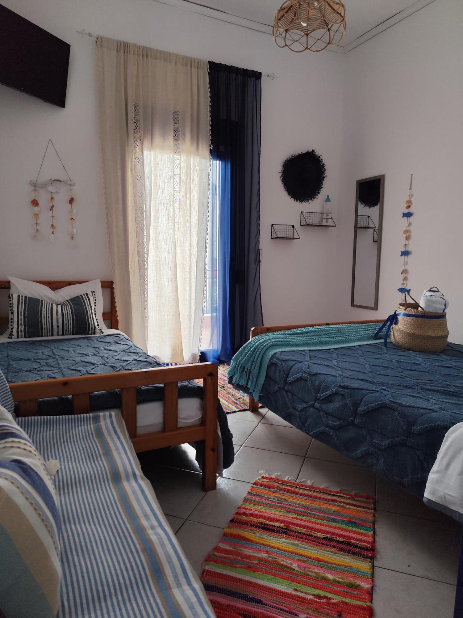 Mana Mia Seaside Apartments Leptokaryá Eksteriør billede