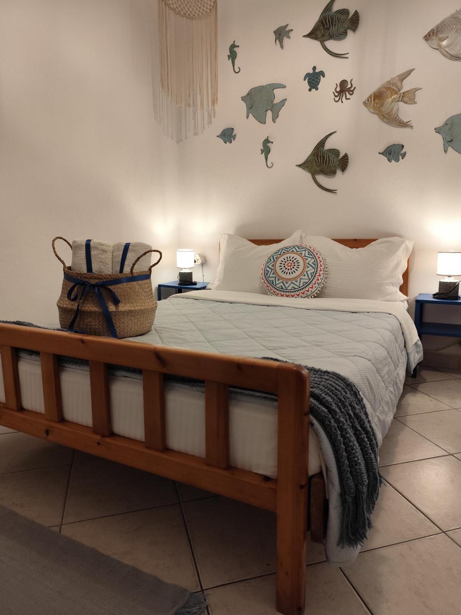 Mana Mia Seaside Apartments Leptokaryá Eksteriør billede