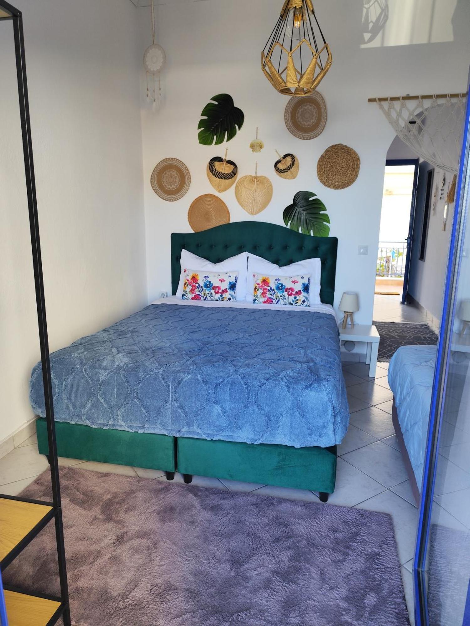 Mana Mia Seaside Apartments Leptokaryá Eksteriør billede