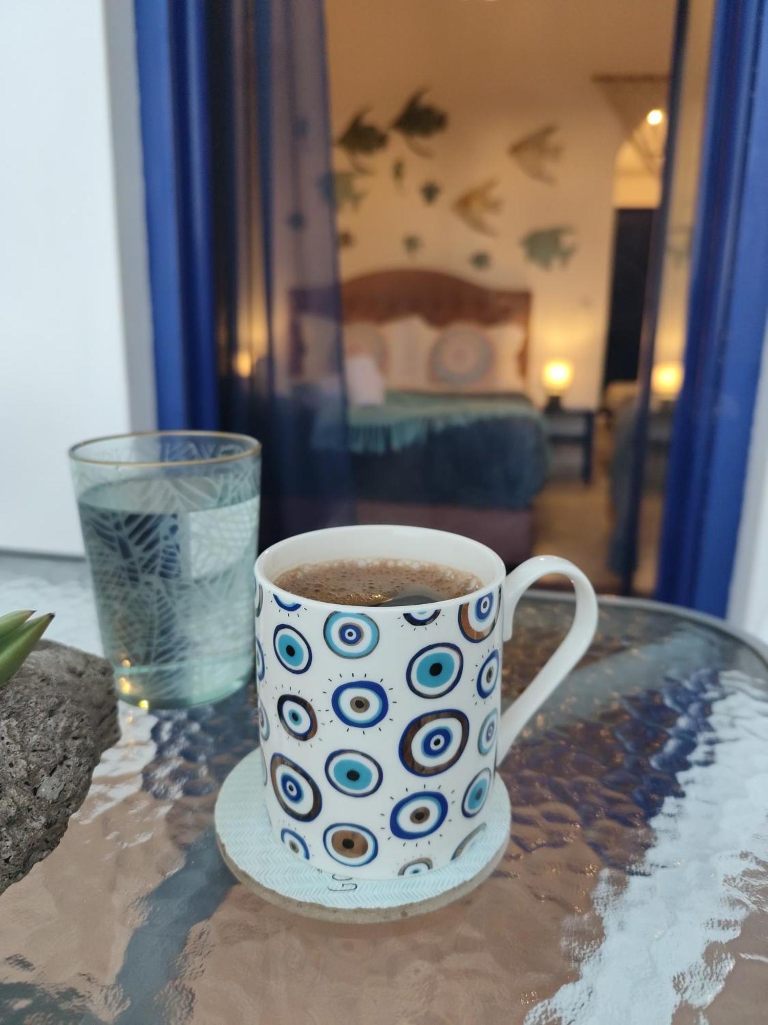 Mana Mia Seaside Apartments Leptokaryá Eksteriør billede